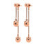 ფოტო #1 პროდუქტის FOLLI FOLLIE 1E16T019R Earrings