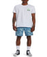 ფოტო #4 პროდუქტის Men's Surf trek Elastic Shorts