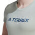 ფოტო #6 პროდუქტის ADIDAS Terrex Classic Logo short sleeve T-shirt