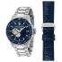 Фото #1 товара Мужские часы Maserati SFIDA SPECIAL PACK AUTOMATIC Серебристый (Ø 44 mm)