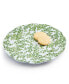 Фото #1 товара Flower Show Melamine Salad Plate, Created for Macy's