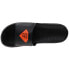 Фото #6 товара Diamond Supply Co. Fairfax Slide Mens Black Casual Sandals Z16MFB98-BLK