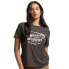 Фото #1 товара SUPERDRY Boho Biker Script Graphic short sleeve T-shirt