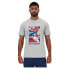 NEW BALANCE Triathlon short sleeve T-shirt