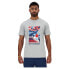 Фото #1 товара NEW BALANCE Triathlon short sleeve T-shirt