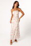 Women's Gemma Strapless Maxi Dress