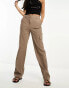 Фото #4 товара Vero Moda cargo trouser in brown