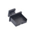 Фото #2 товара InLine Dust Covers for USB-A female - black - 50 pcs.