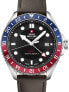 Фото #2 товара Наручные часы Diesel Chronograph Black Ion-Plated Stainless Steel Bracelet Watch 51mm DZ4283