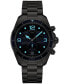 ფოტო #2 პროდუქტის Men's Swiss Chronograph DS Action Stainless Steel Bracelet Watch 43mm