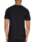 ფოტო #2 პროდუქტის Men's Classic-Fit Embroidered Logo Graphic T-Shirt