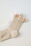 2-pack of lace socks