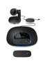 Фото #2 товара Видеоконференц-система Logitech Group, Full HD, 30 fps, 90°, 10x, Черно-серый