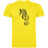 KRUSKIS Seahorse Tribal short sleeve T-shirt
