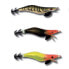 Фото #1 товара Приманка рыболовная SALPER Multistripes Squid Jig 105 мм 3.5 г