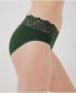 Women's Lace Waist Brief 3-Pack