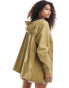 Фото #4 товара Rains 12010 waterproof short jacket in khaki