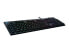 Фото #5 товара Logitech G G815 LIGHTSYNC RGB Mechanical Gaming Keyboard - GL Tactile - Full-size (100%) - USB - Mechanical - Carbon