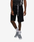 ფოტო #1 პროდუქტის Men's Big and Tall Flip Front Cargo Shorts