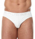 Фото #1 товара Трусы мужские BRUBECK Comfort Cotton белые размер M