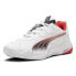 Puma Nova Elite Racquet Sports Mens White Sneakers Athletic Shoes 10759702