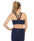 Фото #6 товара Топ спортивный American Fitness Couture Бюстгальтер средней поддержки с завязкой на спине