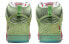Фото #6 товара Кроссовки Nike Dunk SB High pro qs "strawberry cough" CW7093-600