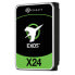 Seagate Exos X24 12TB HDD 512E/4KN SATA 12Gb - Hdd - Serial ATA - фото #1