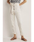Фото #1 товара Boden Belted High-Rise Jean Women's