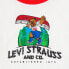 LEVI´S ® KIDS Camping Bear short sleeve T-shirt