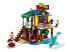 Фото #25 товара Пляжный домик для серфингистов LEGO Creator 31118