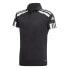 Фото #2 товара ADIDAS Squadra 21 short sleeve polo