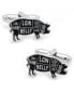 Фото #1 товара Pork Butcher Cuts Cufflinks