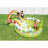 INTEX Garden Play Center With Slide Pool