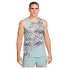 Фото #1 товара NIKE Dri Fit Trail Rise 365 Printed sleeveless T-shirt