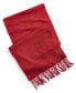 ფოტო #1 პროდუქტის Men's 100% Cashmere Scarf, Created for Macy's