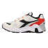 Фото #3 товара Diadora Mythos Suede Lace Up Mens Size 7.5 M Sneakers Casual Shoes 176722-C9069