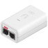 Фото #1 товара Инжектор PoE UBIQUITI POE-24-7W-G-WH