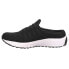 Propet Tour Slip On Mule Womens Black Sneakers Casual Shoes WAO001M-BLK