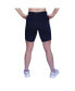 ფოტო #2 პროდუქტის Women's Leakproof Activewear 7" Shorts For Bladder Leaks and Periods