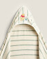 Фото #3 товара Children’s winnie the pooh velour hooded towel