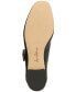 ფოტო #5 პროდუქტის Women's Michaela Buckled Mary Jane Flats