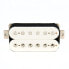 Фото #1 товара Roswell Pickups HAF-N Humbucker Neck Aged White