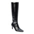 Фото #2 товара COCONUTS by Matisse Robbie Pointed Toe Pull On Womens Black Casual Boots ROBBIE