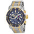 Фото #1 товара Наручные часы Pro Diver Chronograph Blue Dial Men's Watch 0077