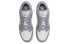 Air Jordan 1 Low Vintage Grey GS 553560-053 Sneakers