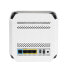 ASUS ROG Rapture GT6 - White - Internal - Mesh router - Power - 538.8 m² - Tri-band (2.4 GHz / 5 GHz / 5 GHz)