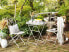 Фото #2 товара Bistro Set TRIESTE 3-tlg