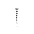 Фото #1 товара Long Anal Beads Black