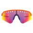 ფოტო #3 პროდუქტის OAKLEY Sutro Lite Sweep Mathieu Van Der Poel Prizm Sunglasses